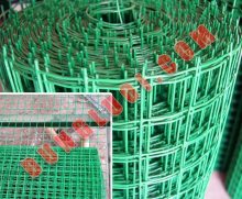 Lưới thép hàn bọc nhựa - Công Ty TNHH SX Và TM Lưới Công Nghiệp Minh Trí